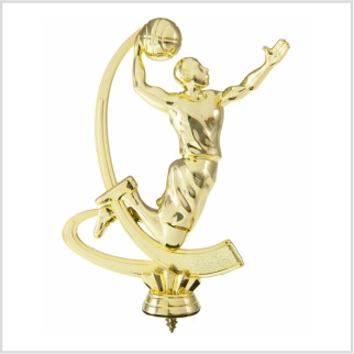 500-7MG - Basketball Figure-Male