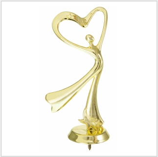 501G - Beautiful Dancer -Gold