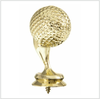510-10D - Golf Ball