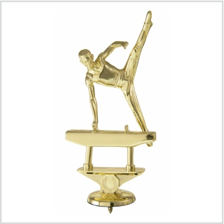510-20C - Gymnastics Figure-Male