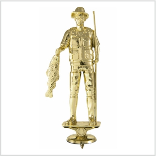 510-62A - Fishing Figure-Male