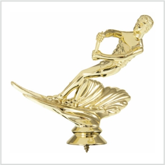 510-69B - Waterski Figure-Male