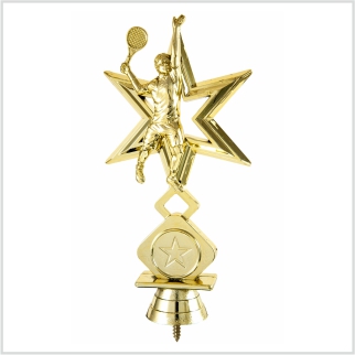 999-12MA - Tennis Figure Male