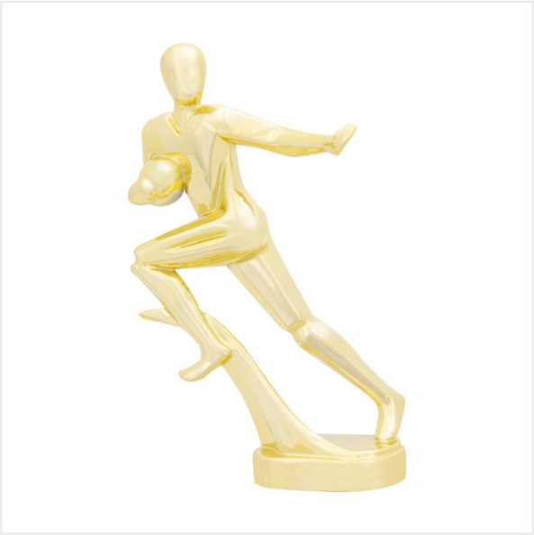 Abstract Footballer - 8555